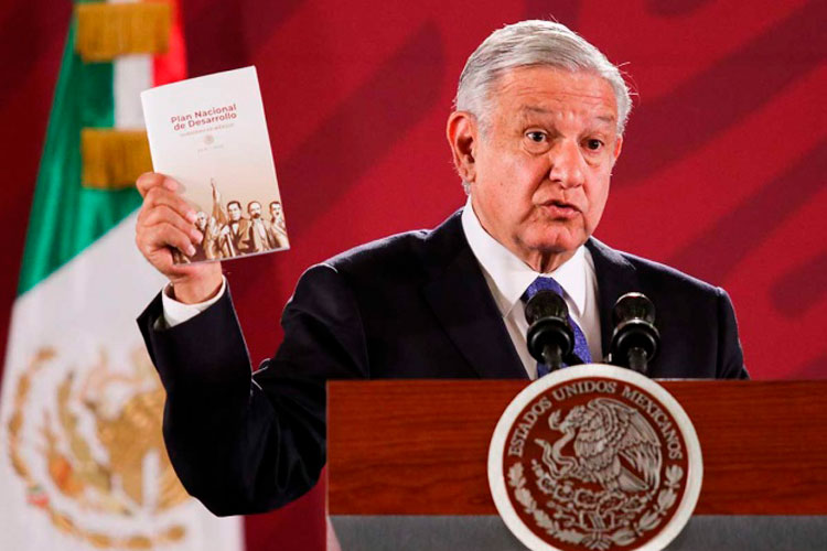 Distribuirán 10 mil ejemplares del Plan Nacional de Desarrollo