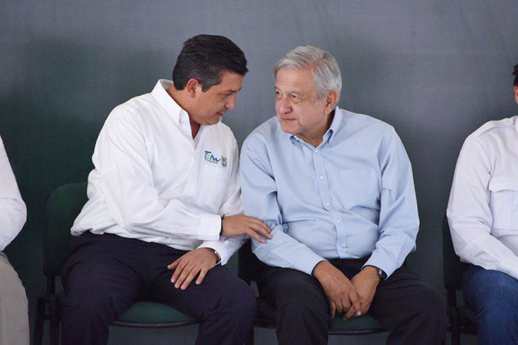 En Tamaulipas no habrá más invasiones, advierte Gobernador