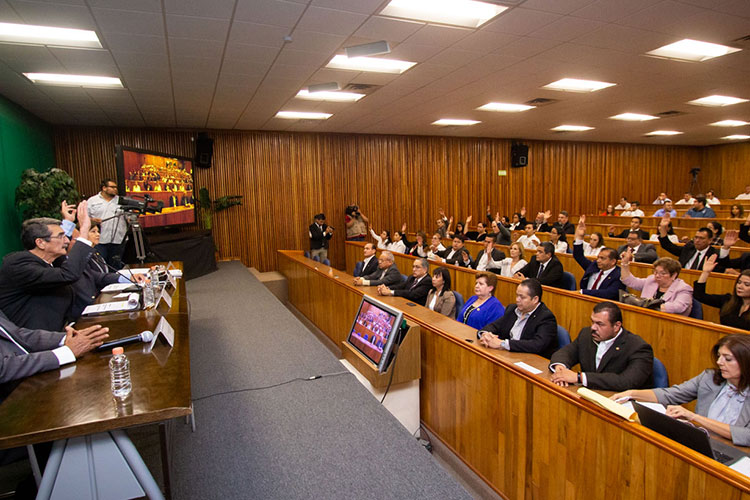 Aprueba asamblea de la UAT modificación a reglamentos universitarios