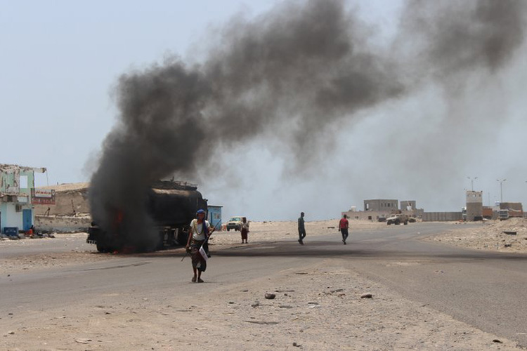 Expertos humanitarios denuncian agresiones sexuales en Yemen