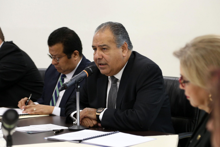 Turna ASE caso IPSET a Fiscalía General