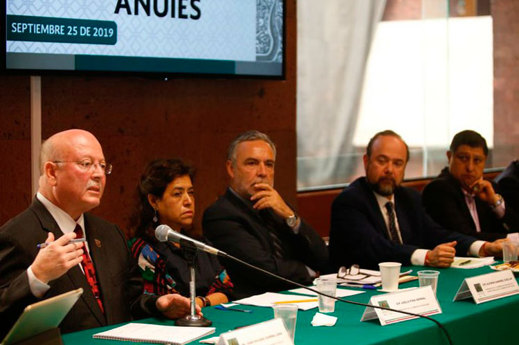 Anuies pide a diputados $17 mil millones más para presupuesto