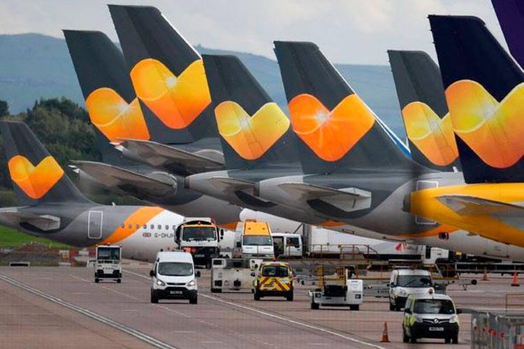 Alto riesgo, internet y ‘Brexit’ derribaron a Thomas Cook, dice analista