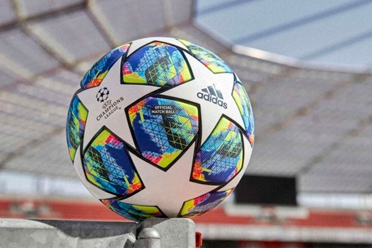 La UEFA da a conocer el esférico con el que se jugará la Champions