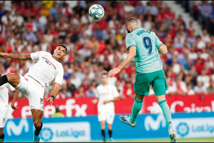 El Real Madrid salta a la cima