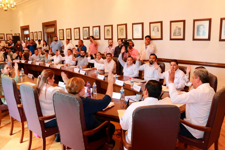 Aprueban Plan Anticorrupción en Victoria