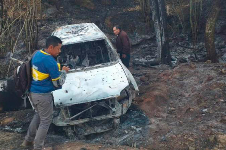 Asesinan a candidata a alcaldía en el suroeste de Colombia