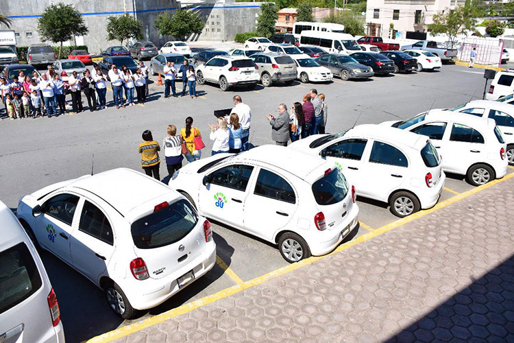 Agradece DIF Reynosa trabajo en equipo