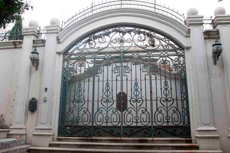Niegan suspensión definitiva a Zhenli Ye Gon en litigio por mansión