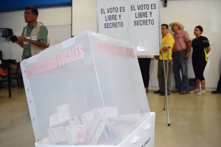 IETAM va por nuevas generaciones de votantes