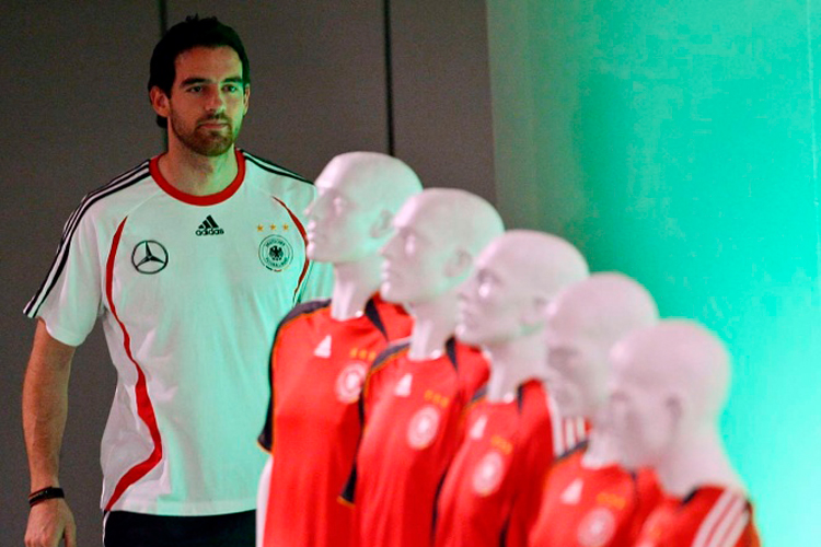 Investigan a Christoph Metzelder por pornografía infantil