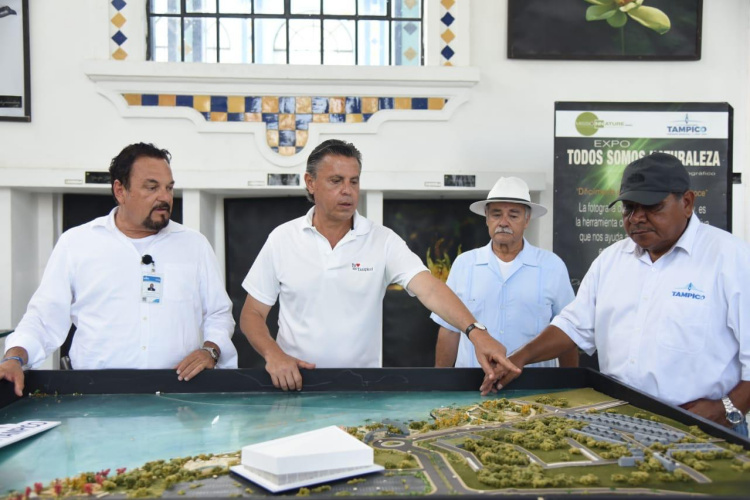 Fortalece integración familiar, actividades en Playa Bagdad: Mario López
