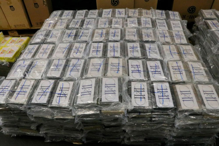 Narcos se aprovechan de Uruguay