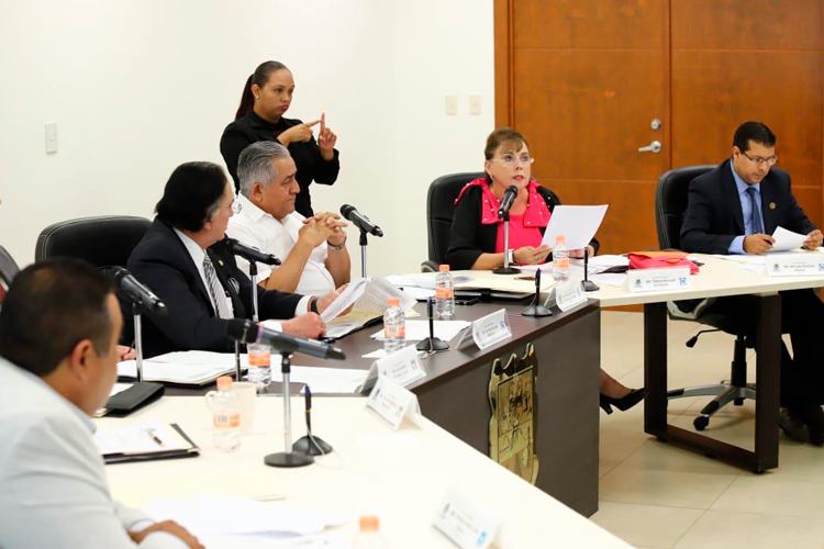 Tendrá Congreso sesión extraordinaria maratónica