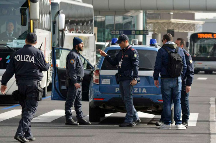 Cae en Italia ‘Doctor Wagner’, operador del Cártel del Pacífico