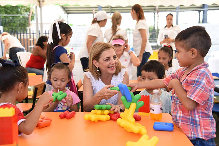 Realiza DIF Tampico Exitosa Jornada Médico-Asistencial