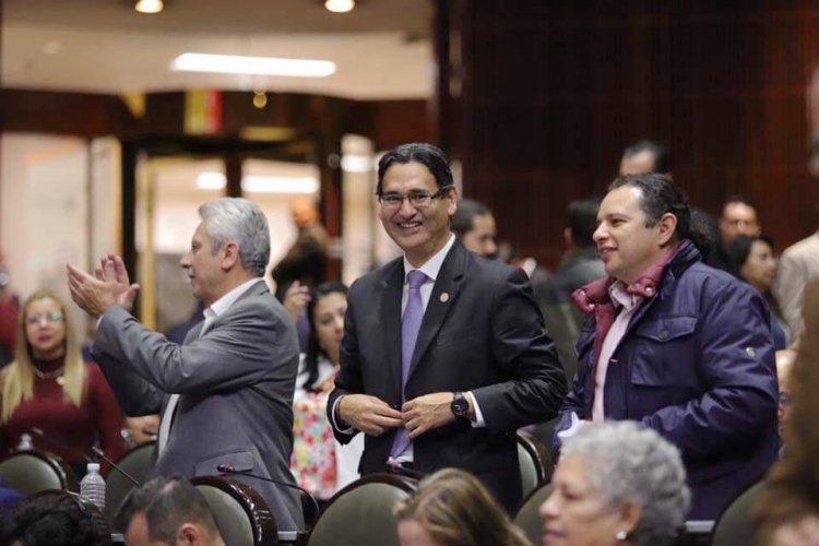 Rendirá este lunes su informe el diputado Erasmo González