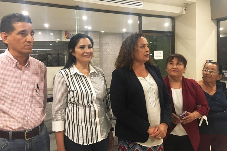 Eligen a Coordinadores de la fracción de Morena en Tamaulipas