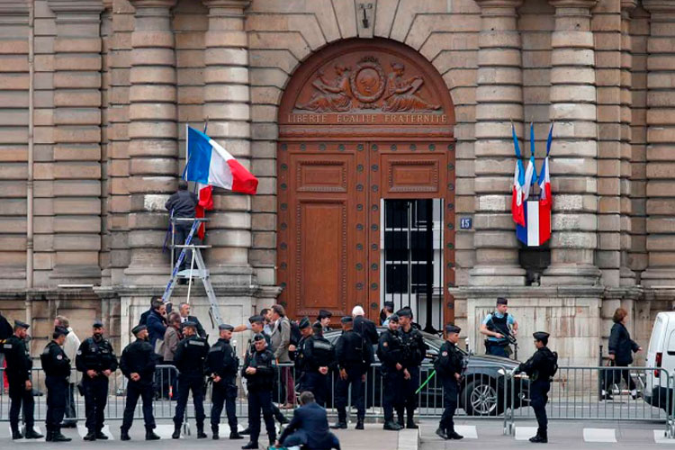 Duelo nacional en Francia el lunes por la muerte de Chirac