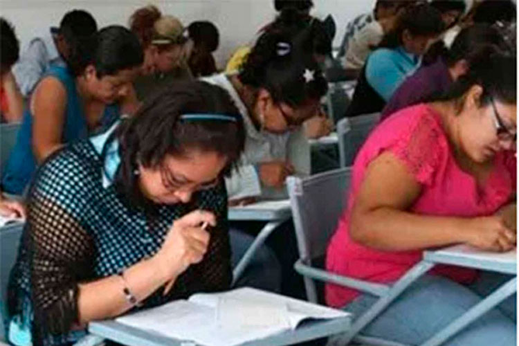 Quitan carácter punitivo a la evaluación