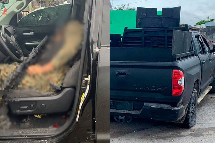 Confirma CODHET medidas cautelares a familias de violencia en Nuevo Laredo