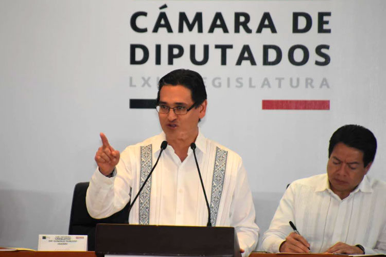 “Vamos por la ruta correcta” en la 4T, destaca Erasmo González