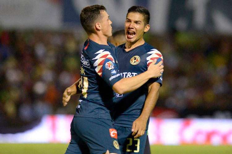 América rescata un punto en su visita a los Bravos