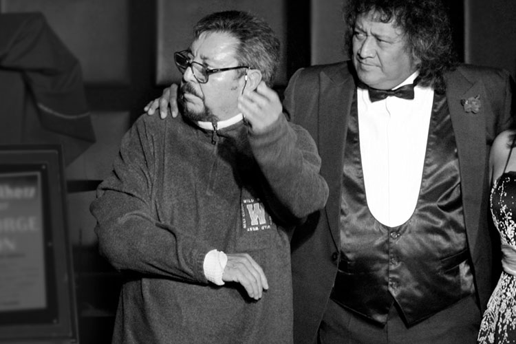 Fallece el actor de doblaje Flavio Ramírez Farfán