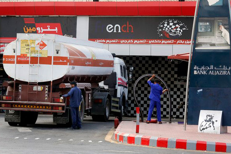 Descarta AMLO alza a precio local de gasolina por ataque a Saudiarabia
