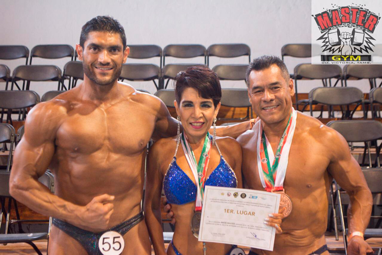 Logra Gerardo Gómez pase al Mundial de la NABBA