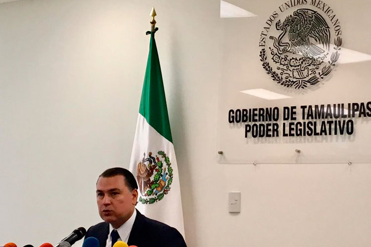 Toman protesta diputados de la 64 Legislatura en Tamaulipas