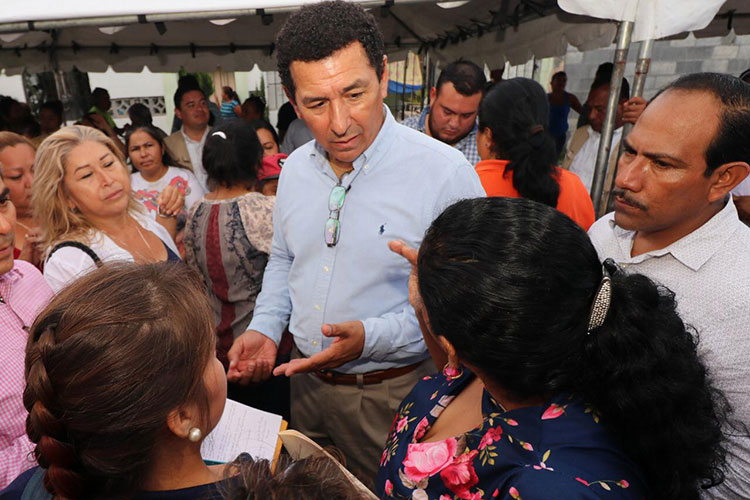 Agradece DIF Reynosa trabajo en equipo