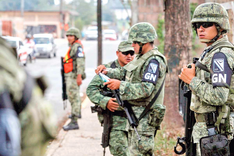 Guardia Nacional será insuficiente si continúa corrupción: Durazo