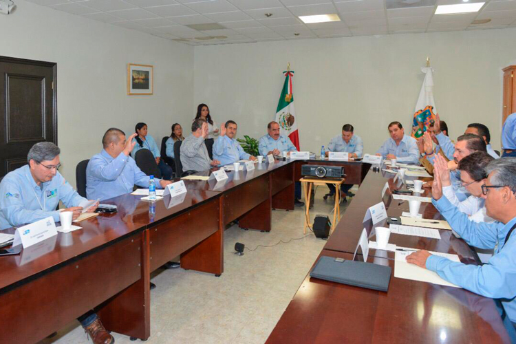 Presenta ICCE proyectos que hará antes de que finalice 2019