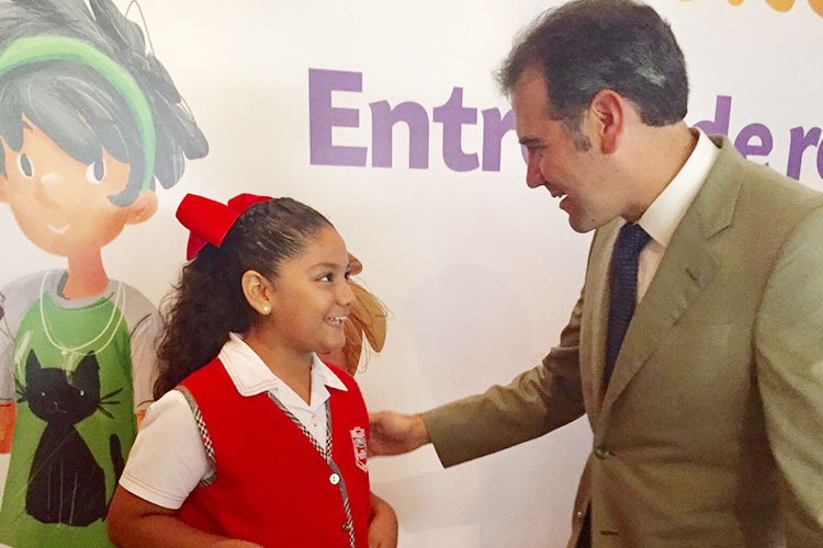 Impulsa INE dar identidad a los menores de edad