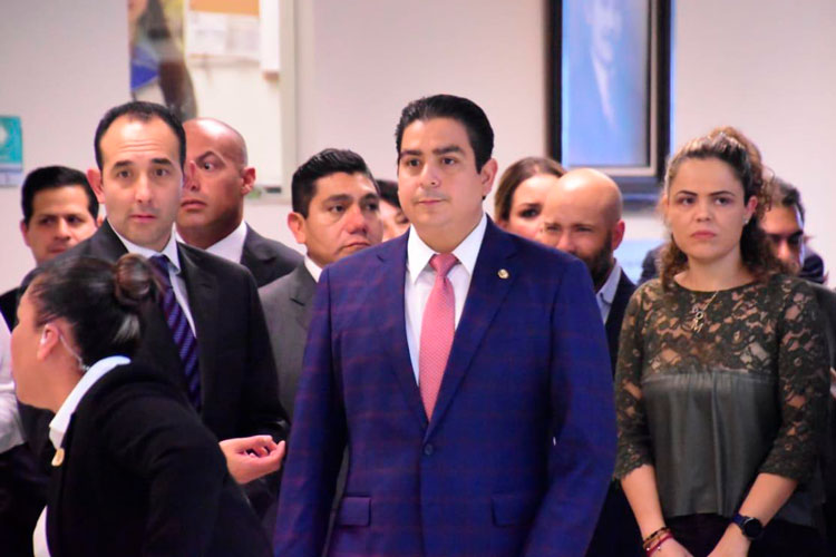 Harán Glosa de Informe 4 Secretarios de Gobierno