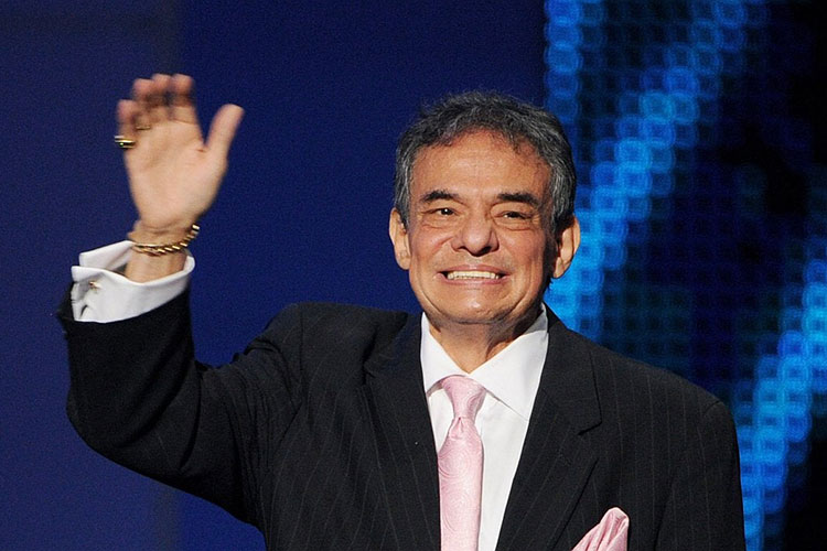 Fallece José José, ‘El Príncipe de la Canción’
