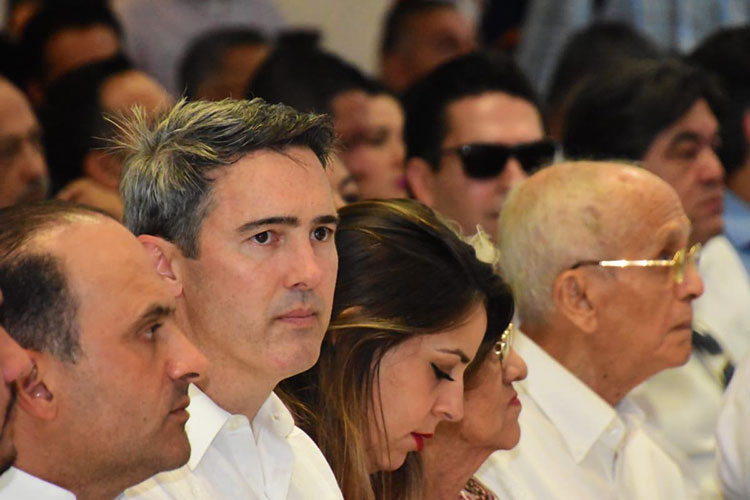 Inaugura Presidenta del IETAM Semana de Educación Cívica y Participación Ciudadana
