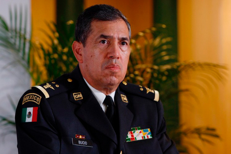 Comandante de la Guardia Nacional pasa a situación de retiro