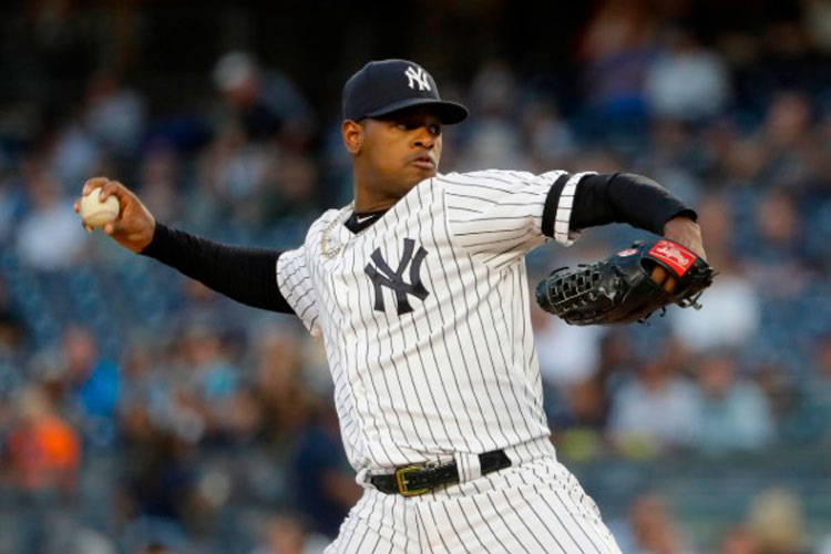 Severino regresó; Yanquis, a un paso de los playoffs