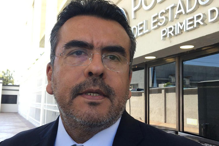Desaparición de poderes, “una ocurrencia política”, Presidente del STJE