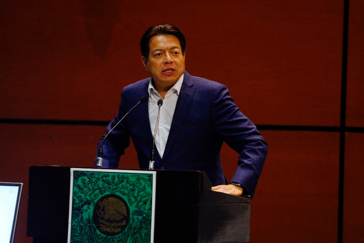 Morena busca presidir la Cámara de Diputados año y medio