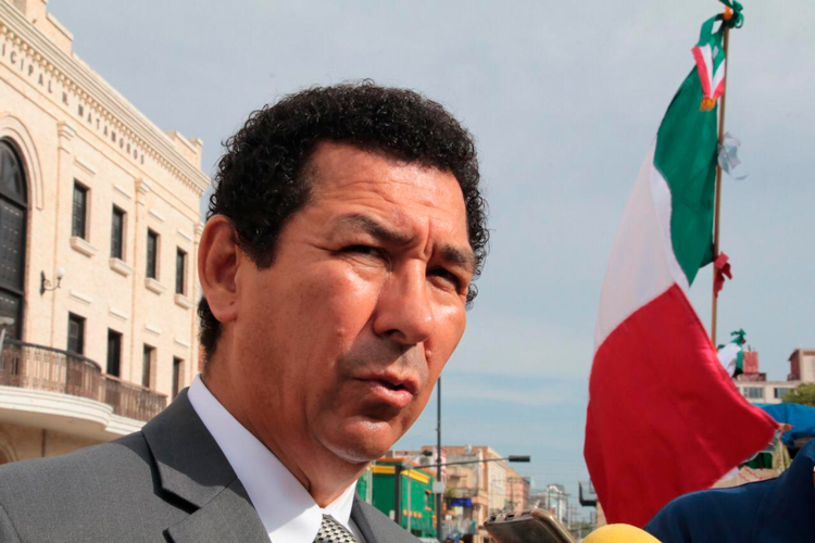 Mario López dará su primer informe el 6 de septiembre