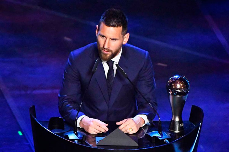 Polémica por la lista de FIFA; Barrera no votó por Messi