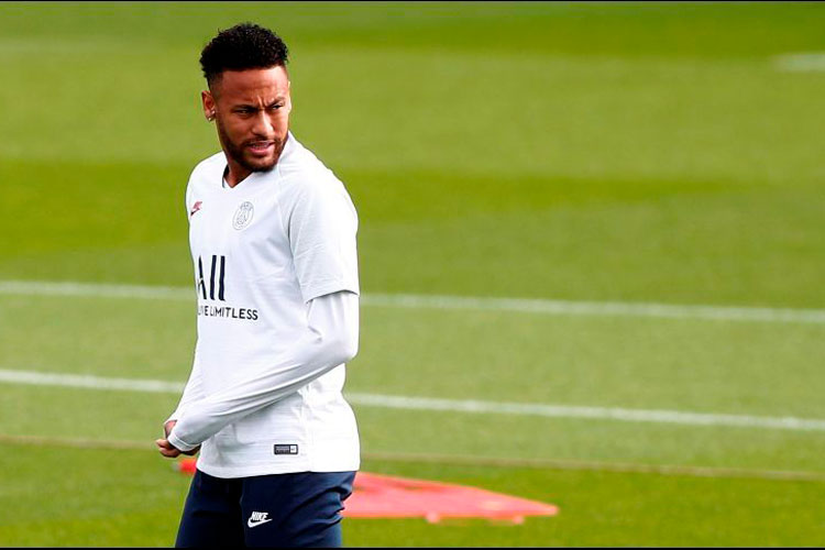 Neymar y Barça citados en el juzgado