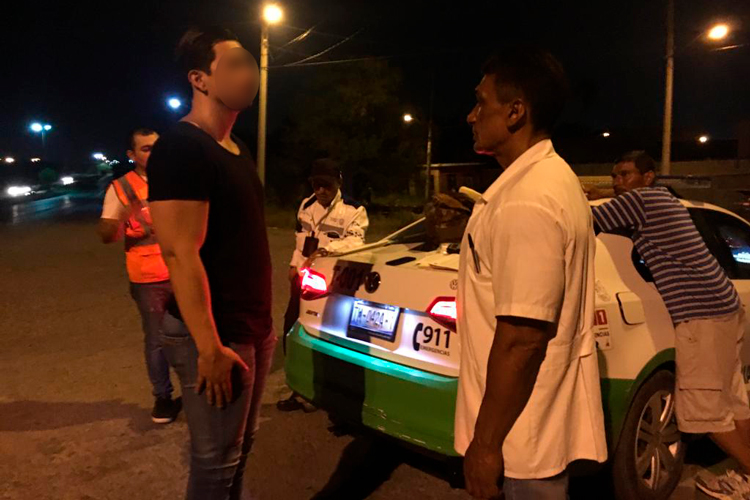 Funcionarios, vehículos oficiales y persecuciones dejó el operativo anti alcohol