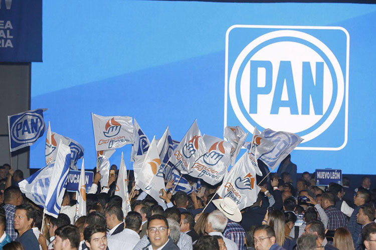 Fortalece Tamaulipas presencia en Consejo Nacional del PAN