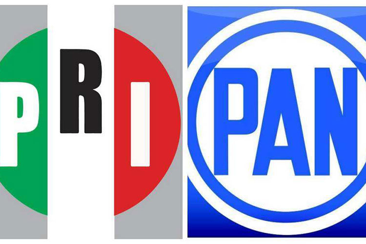 PAN descarta alianzas con el PRI en las elecciones de 2020 y 2021