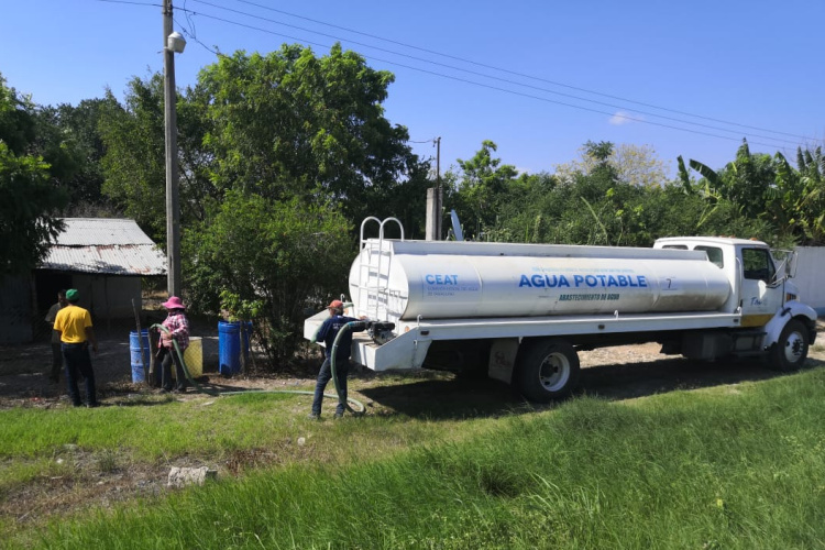 Solicitan productores de Aldama nuevas fuentes de agua