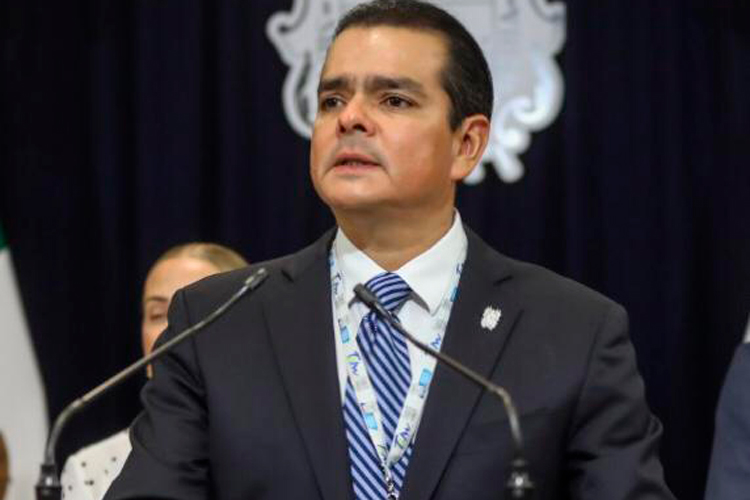 Invita Enrique Rivas a su Primer Informe de Gobierno